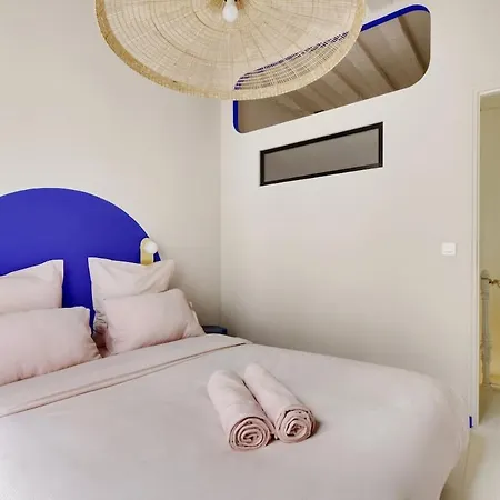 La Petite Maison Du Marais Avec Sauna Paříž