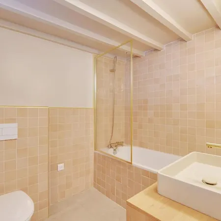 La Petite Maison Du Marais Avec Sauna Paříž