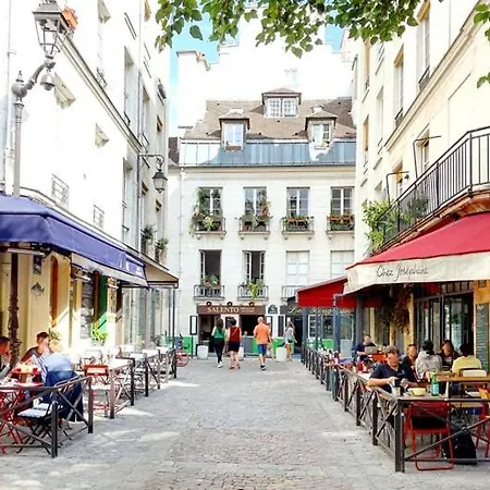 La Petite Maison Au Coeur Du Marais Pour 6 Personnes Daire *