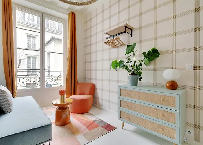 La Petite Maison Du Marais Avec Sauna Апартаменты